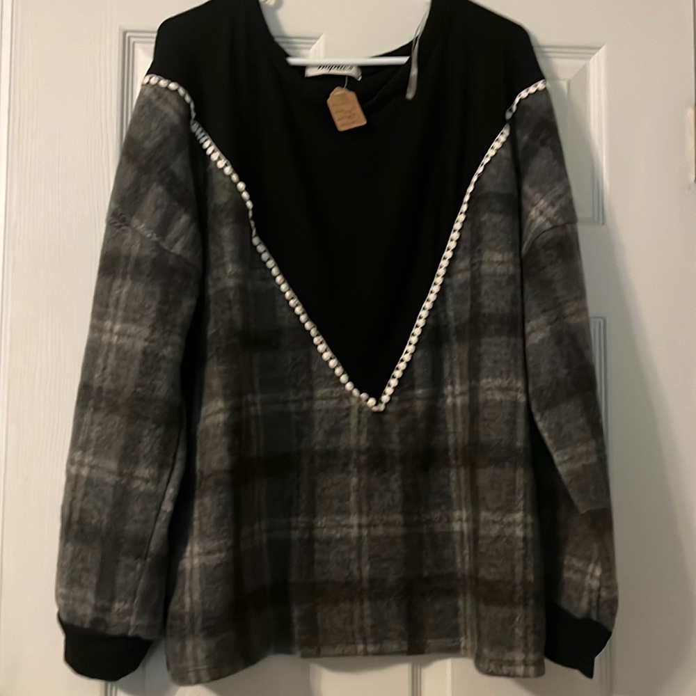 Haptics women’s pullover